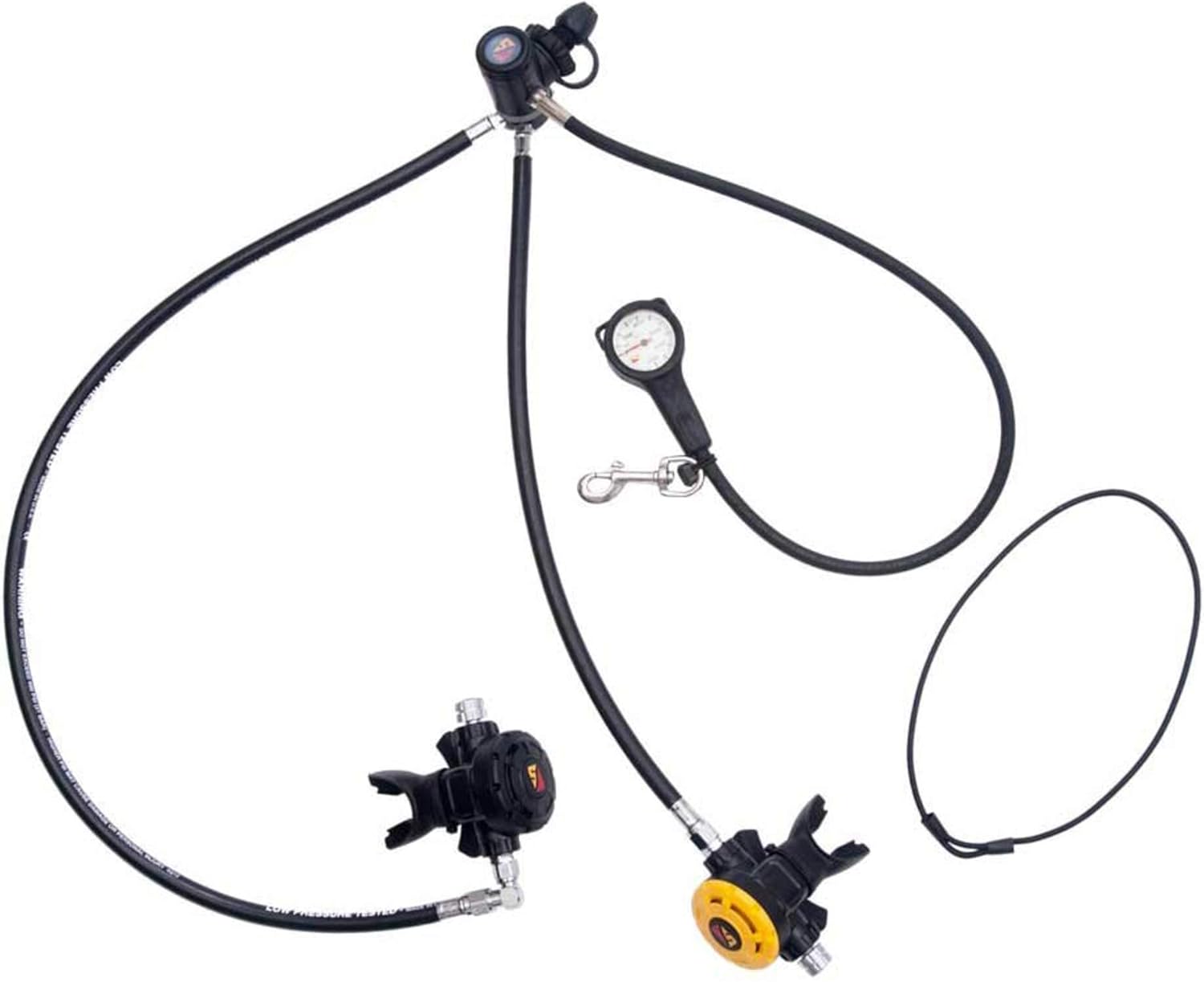 Dive Rite XT Advanced Open Water Package Yoke with BAR