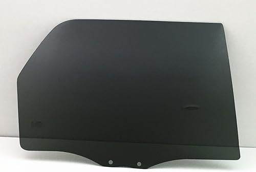 Vidrio de la puerta trasera del lado derecho del pasajero compatible con Ford Escape 2008-2012Mazda Tribute 2008-2011Mercury Mariner modelos