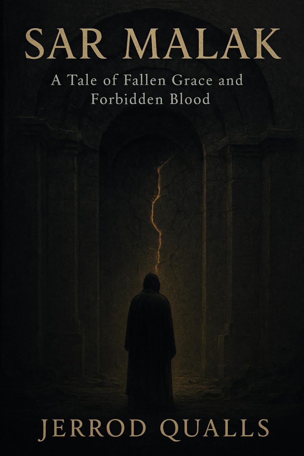 SAR MALAK: A Tale of Fallen Grace and Forbidden Blood