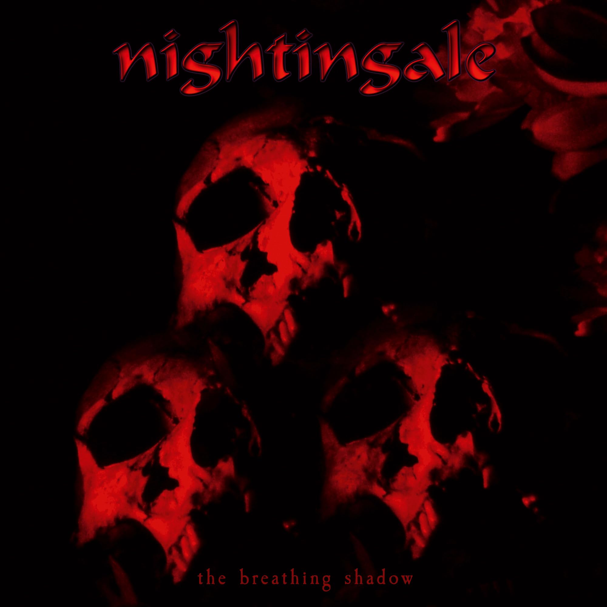 The Breathing Shadow (Re-Issue) [VINYL]