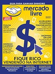 Capa de Guia Para Ganhar Dinheiro com Mercado Livre (Guia Meu Próprio Negócio - Ideias Inovadoras Livro 1)