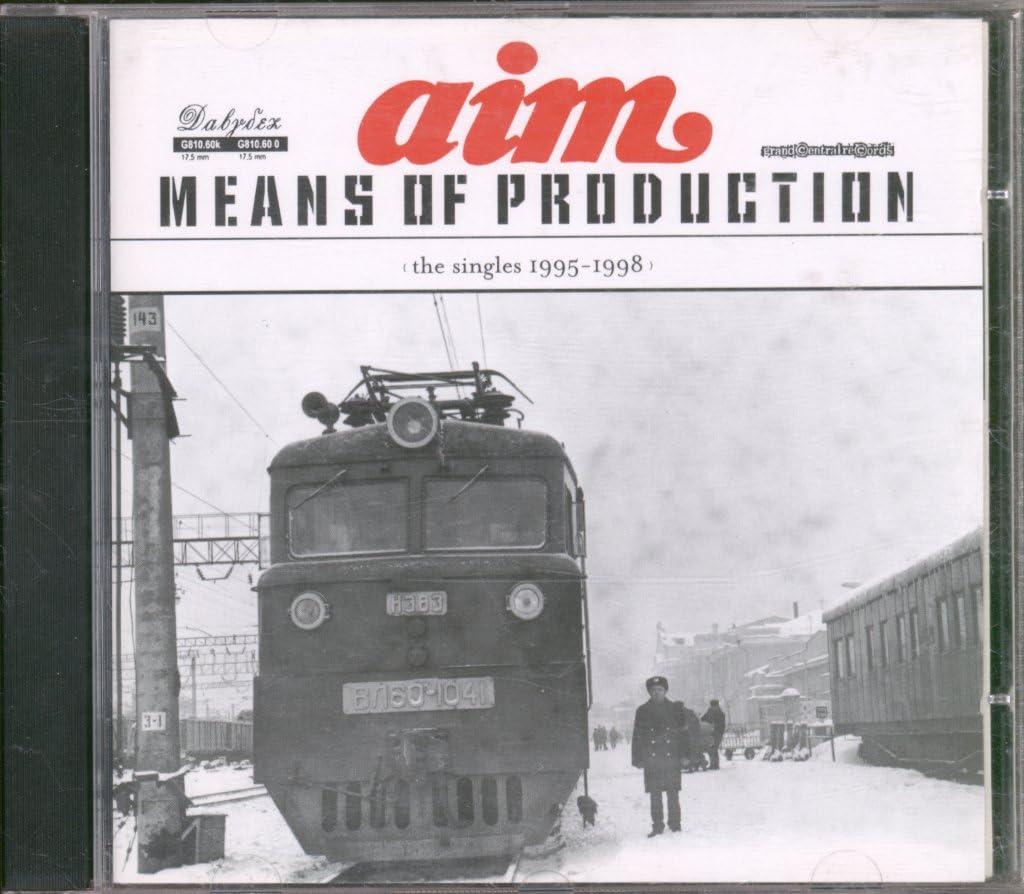 Means Of Production: Amazon.co.uk: CDs & Vinyl