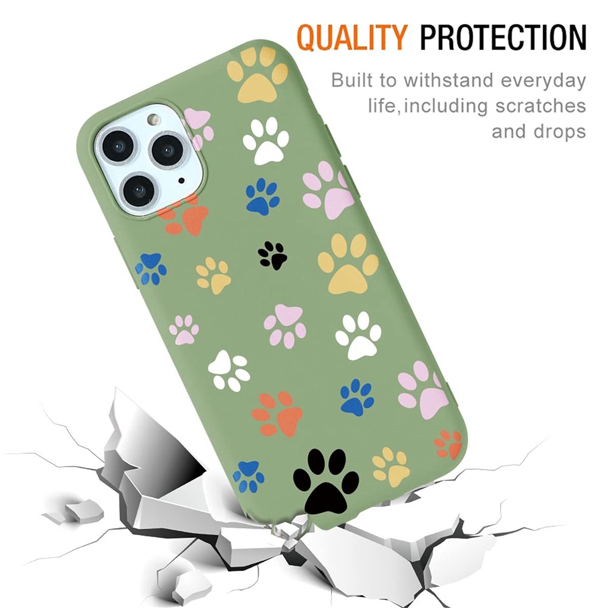 Custodia iPhone 13 Pro Max Gatto Birmano Silicone Antiurto Morbida