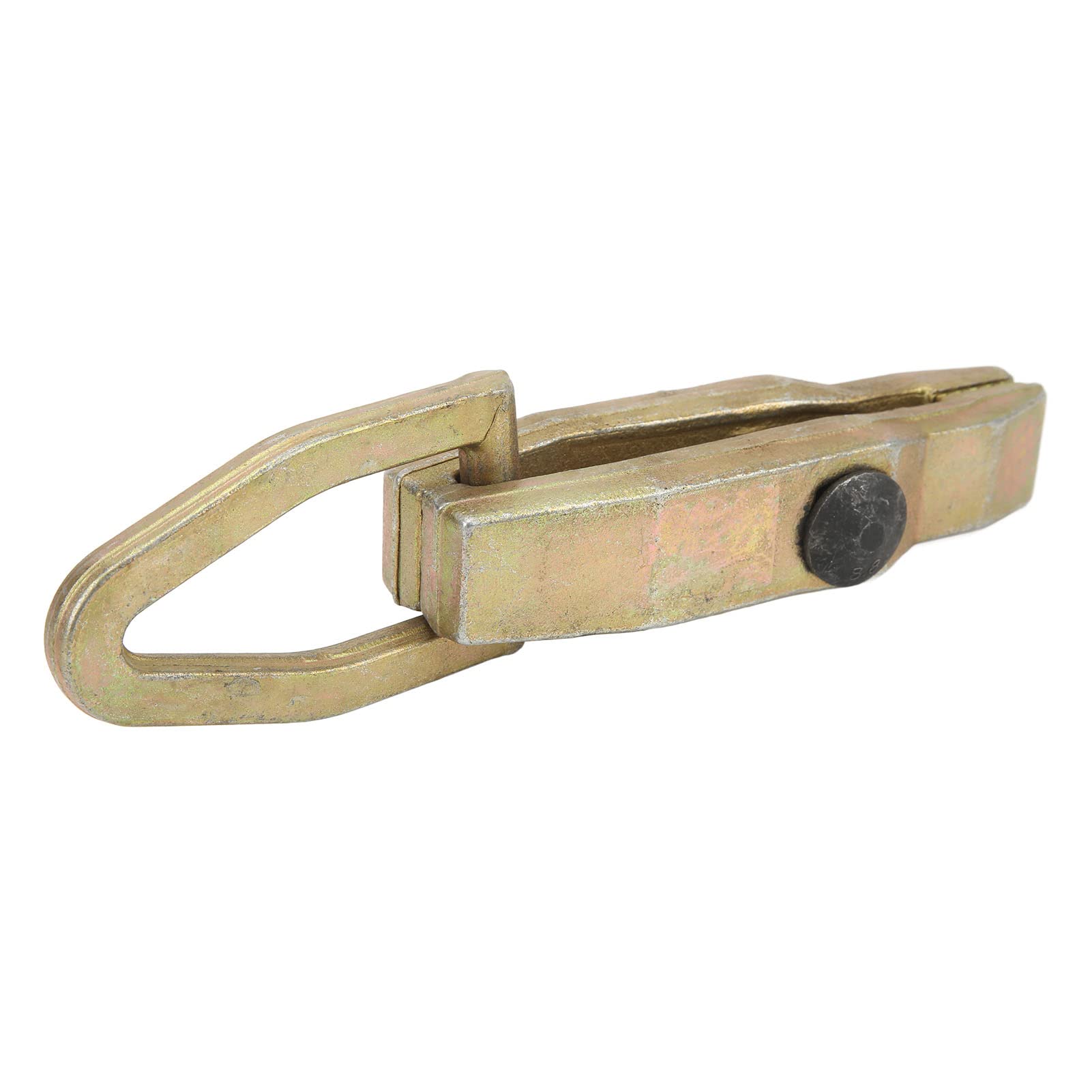 Yosoo Health Gear Zacisk do Holowania Nadwozia Samochodowego, Stal Chromowo-wanadowa, Samozaciskowy Uchwyt Ramy, Duża Siła Uciągu do Usuwania wgnieceń w Samochodach, Odpowiednia Samochodów