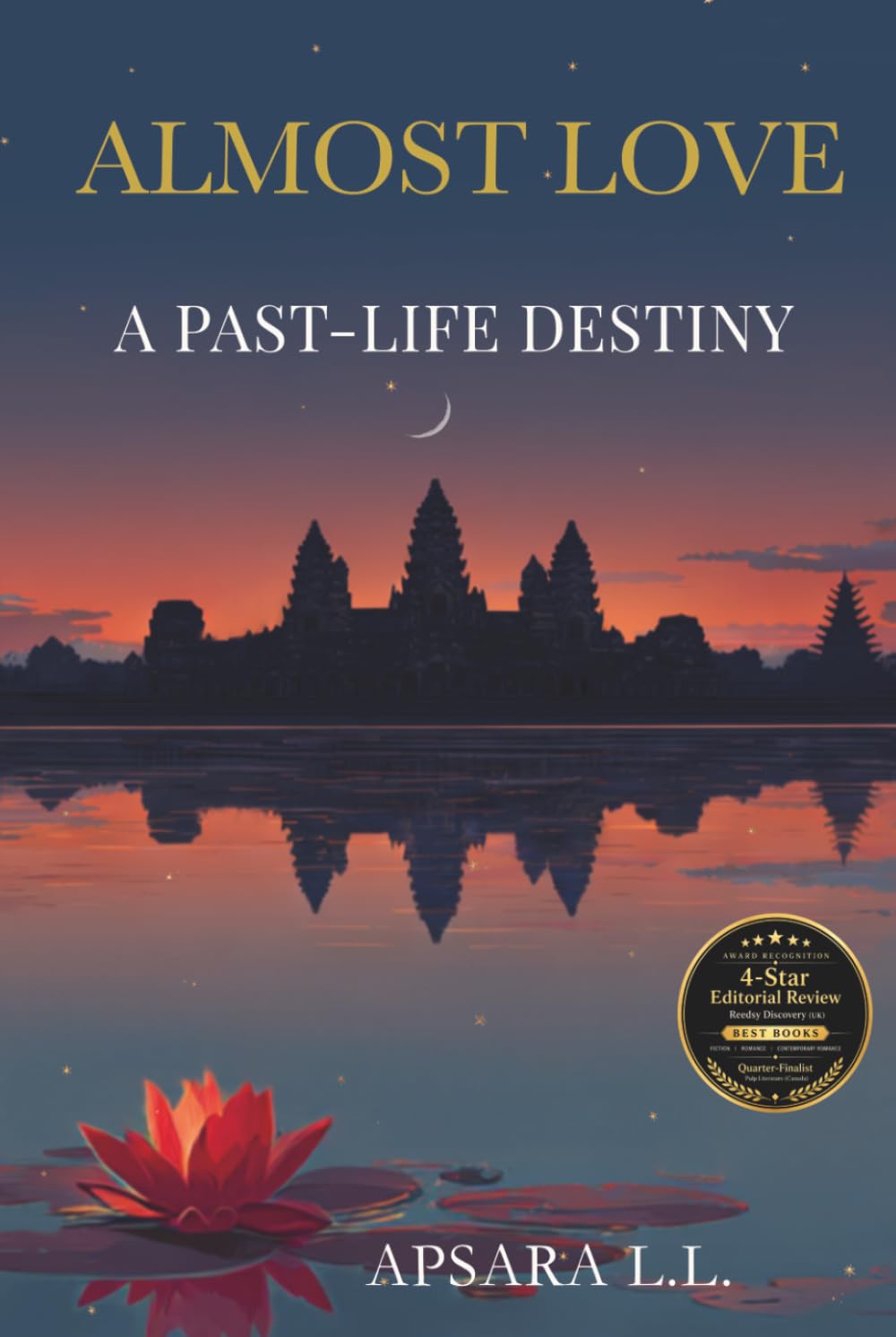 Almost Love: A Past-Life Destiny