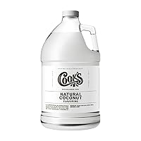 Vista 141 de Cook's, Extracto Puro de Almendra para Hornear, Cocinar y Mixología, Extracto Saborizante de Almendra Libre de Alérgenos, 16 oz