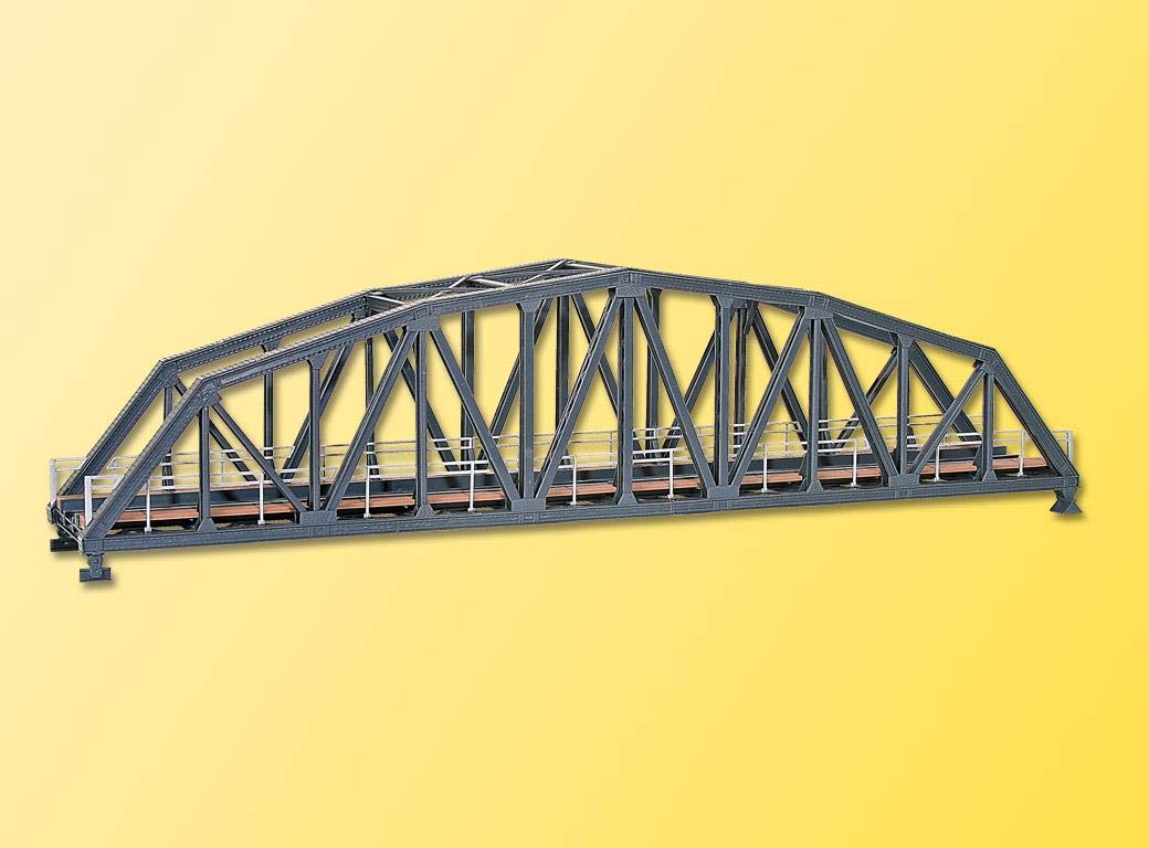 Kibri 39700 - H0 Stahlbogenbrücke eingleisig
