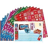 URSUS FotokartonBastelblock ´Winterzauber´, 300 g qm