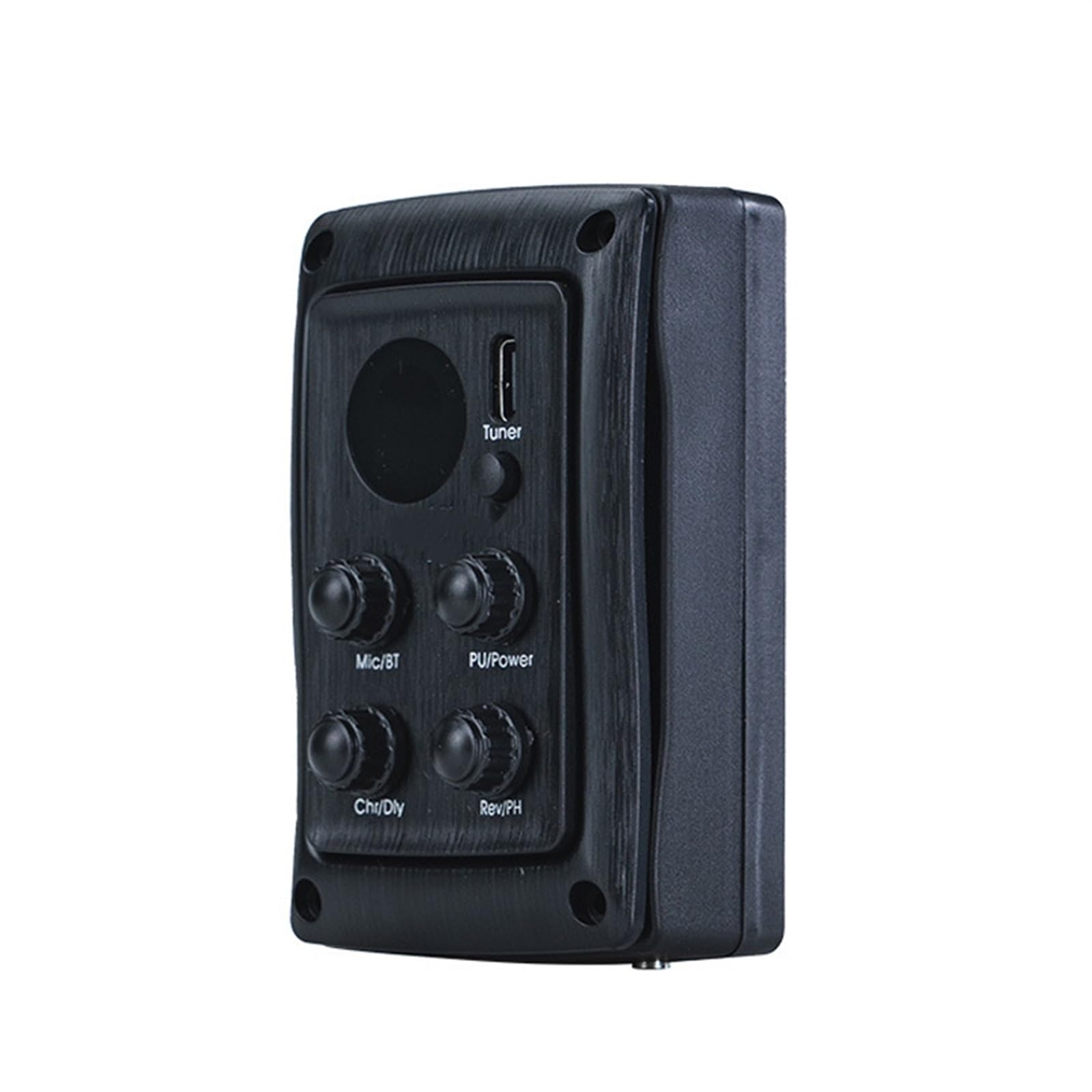 Micro Piano Métronome Guitare Ukulélé Accordeur Batterie Rythme Électronique Vibration Micro