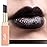 Oulac Light Black Lipstick for Women - 2 in 1 Glossy Ink Black Tinted Lip Balm,Semi-Transparent Hydrating Lip Gloss, Shine Juicy Finish Vegan 2.2g/0.07oz (27)