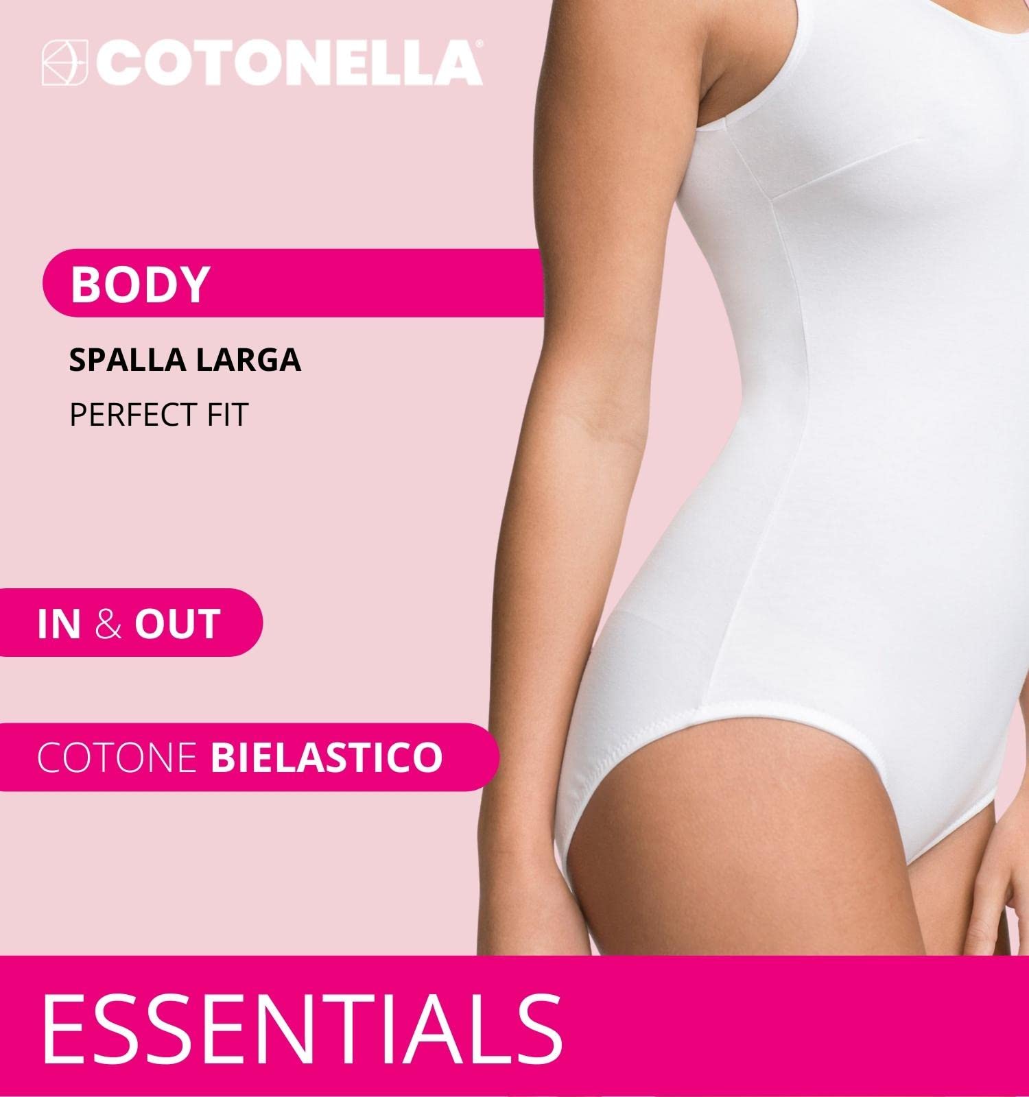 Lot de 2 Débardeur Femme Coton Épaule Large et Épaule Serrée Body Débardeur Débardeur Débardeur Femme Sous-vêtements Coton