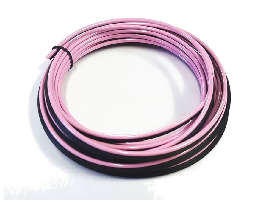 個性的なトリム　（長さ）約47ｍ24cm　ピンク Gary YAMAMOTO ゲーリーヤマモト 4インチカットテールワーム 229