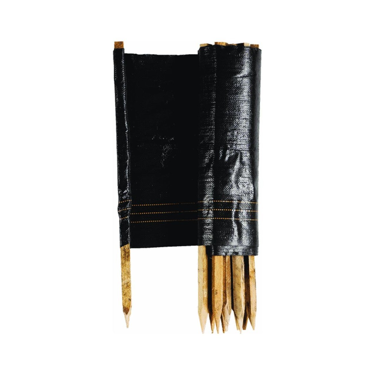 Tenax31900500 Silt Fence, 2 by 100-Feet, 2' x 100', Black