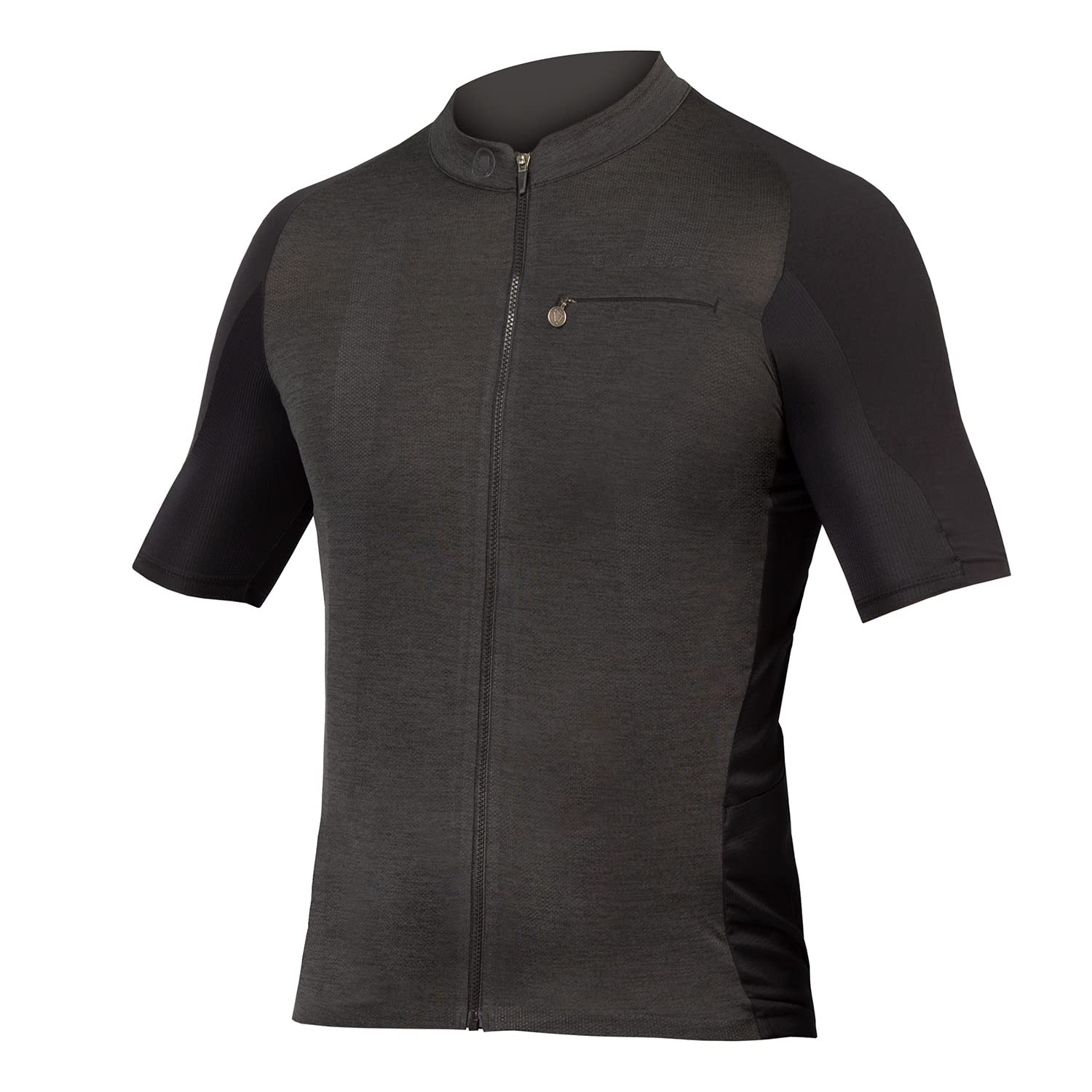 EnduraMens GV500 Reiver Gravel Cycling SS Jersey