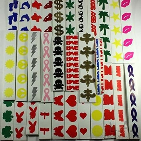 Variety Pack Randomly Selected Stickers 100CT Sellers Choice Cover