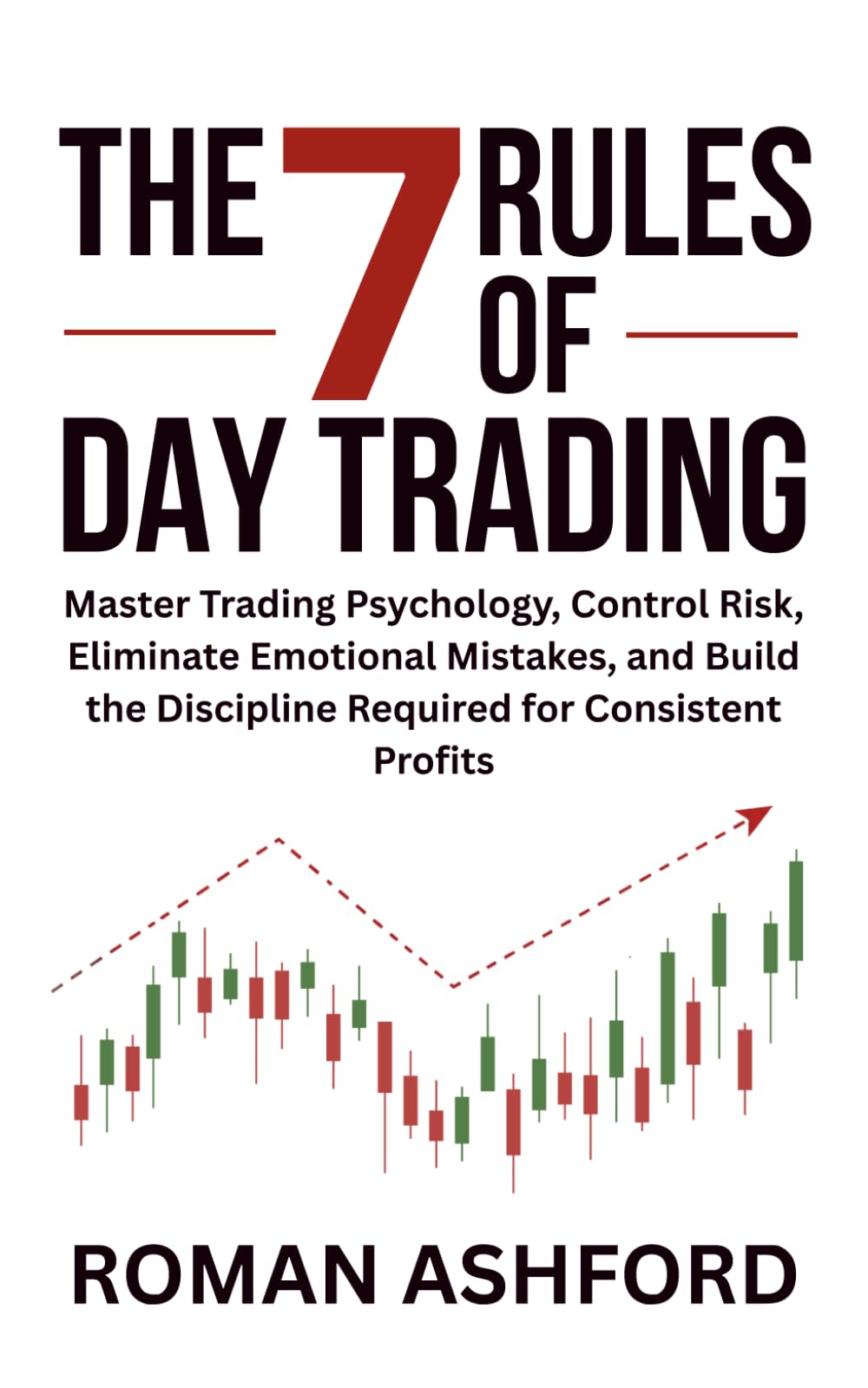 The 7 Rules of Day Trading: Master Trading Psychology, Control Risk, Eliminate Emotional Mistakes, and Build the Discipline Required for Consistent Profits