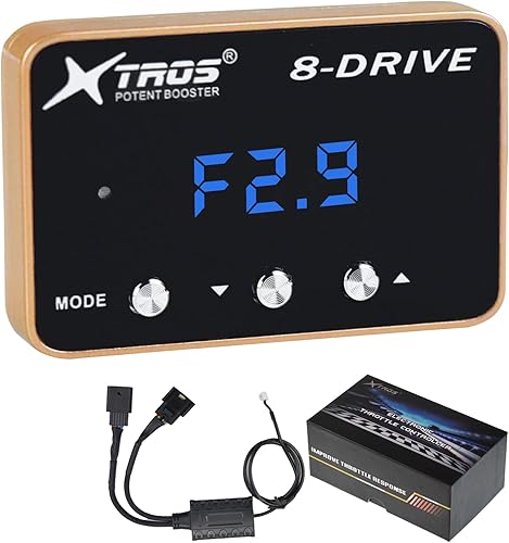 Controlador de respuesta del acelerador de pedal para Ford F150-550 Escape Explorer Expedition Mondeo Focus (Cb8) Land Rover Discovery 456 Mazda