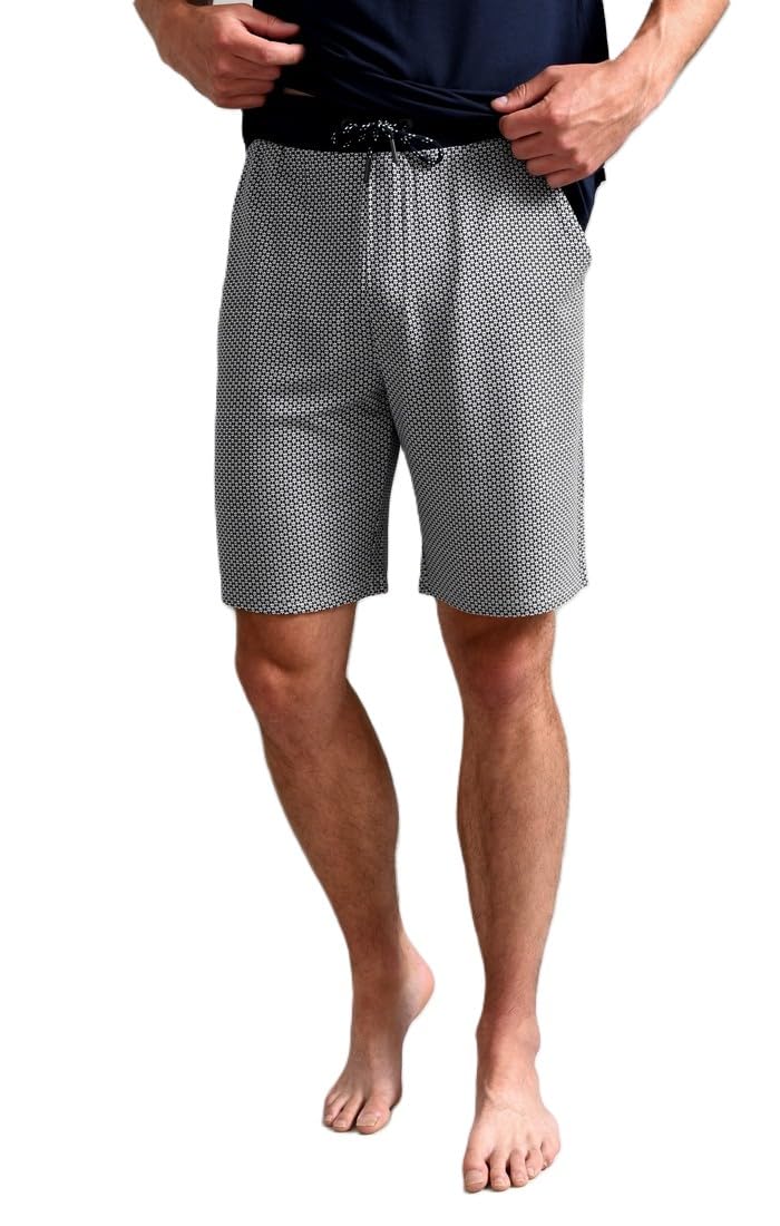 Ted Baker Men's Short, Mini Geo Navy, S