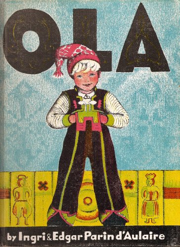 Ola 0385091044 Book Cover