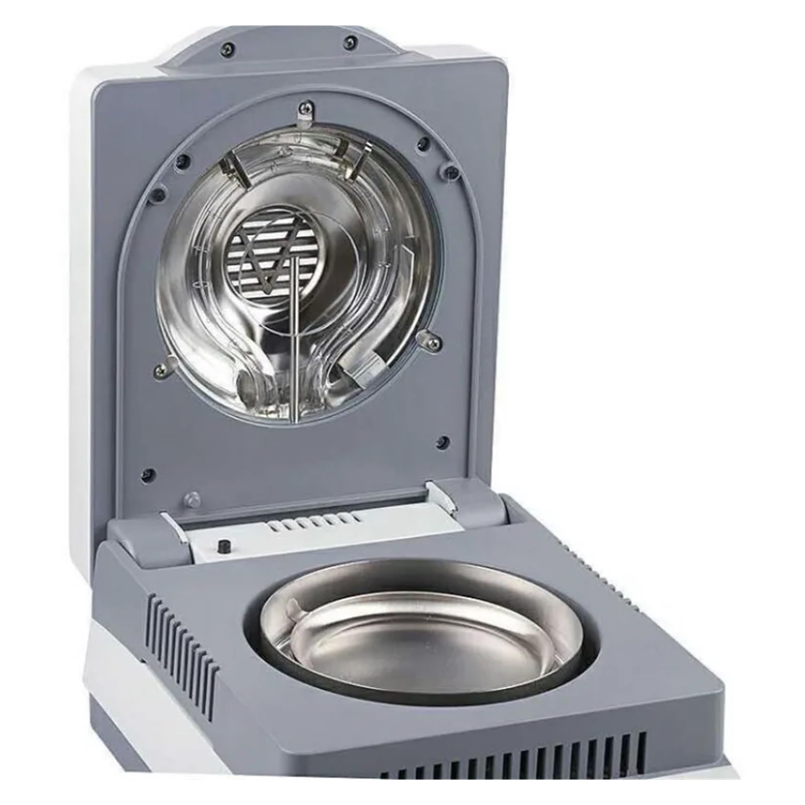 0,001 g/0,002 g/0,005 g Lamp Lab Ziarno Nasiona Żywność Kawa Analizator Wilgotności Natychmiastowe czytanie(50g)