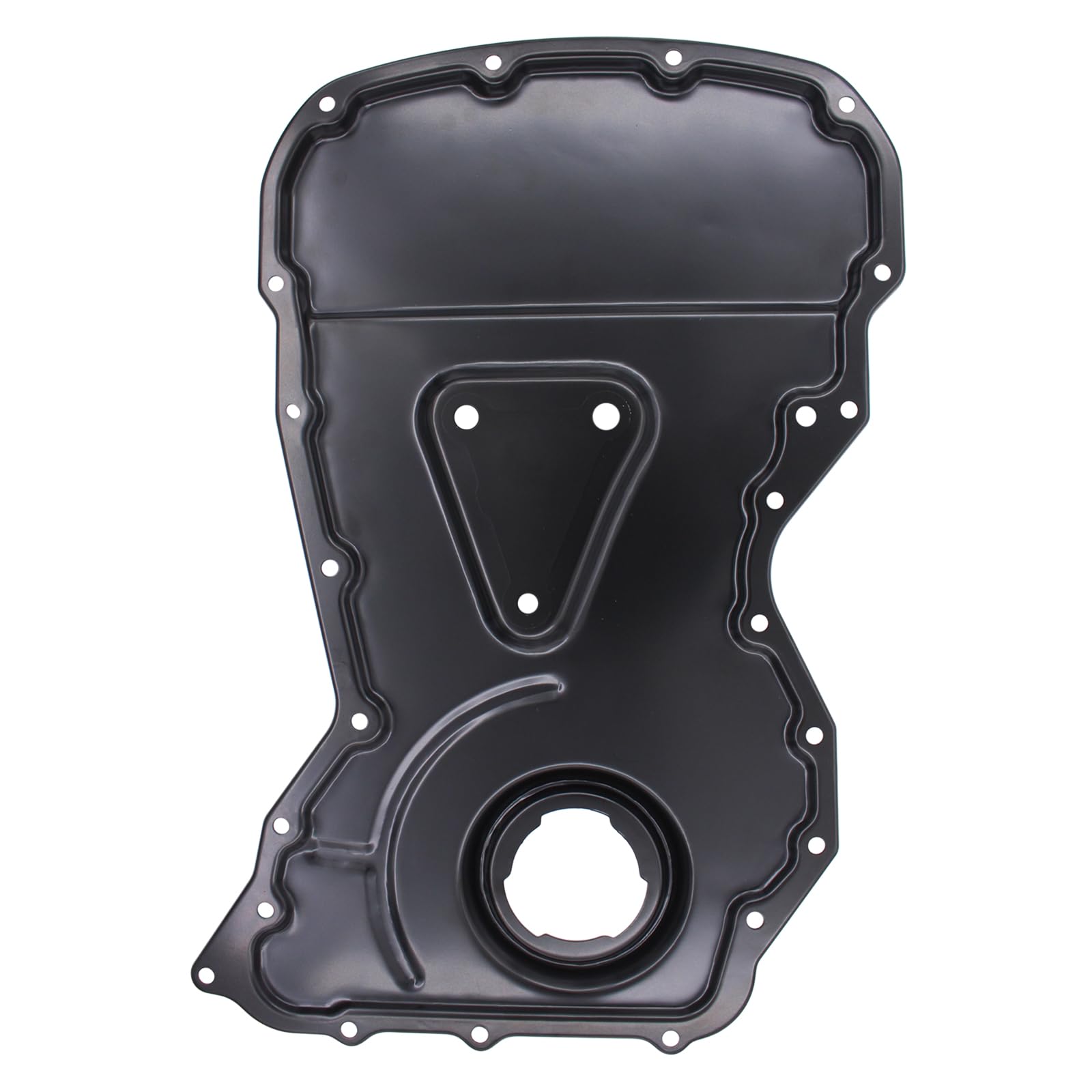 Kit catena distribuzione con coperchio anteriore guarnizione ingranaggi guarnizione albero motore per Transit mk7 mk8 2.2 TDCi FWD Transit Custom Relè Boxer 2.2 HDi FWD
