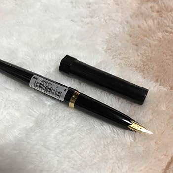 廃番 新品未使用 14金ペン先 プラチナ デスクペン 万年筆 字幅 細字 Amazon | 廃番 14金ペン先 プラチナ デスクペン 万年筆 字幅EF