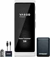 Vasco Translator V4 翻訳機 付属品 Black Onyx Vasco Translator V4 翻訳機 付属品 Black Onyx Amazon.co.jp
