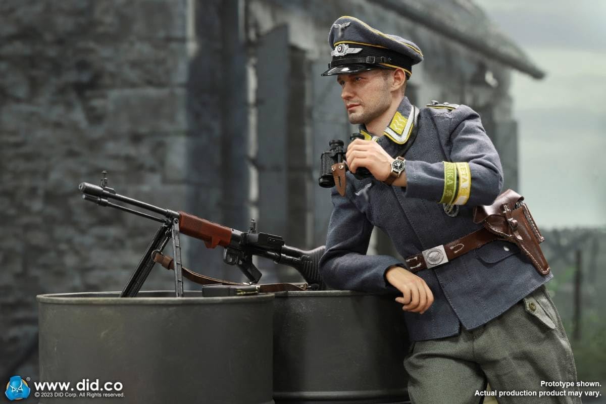 Axel - DiD 20th Anniversary Edition WWII Fallschirmjager DiD 1/6