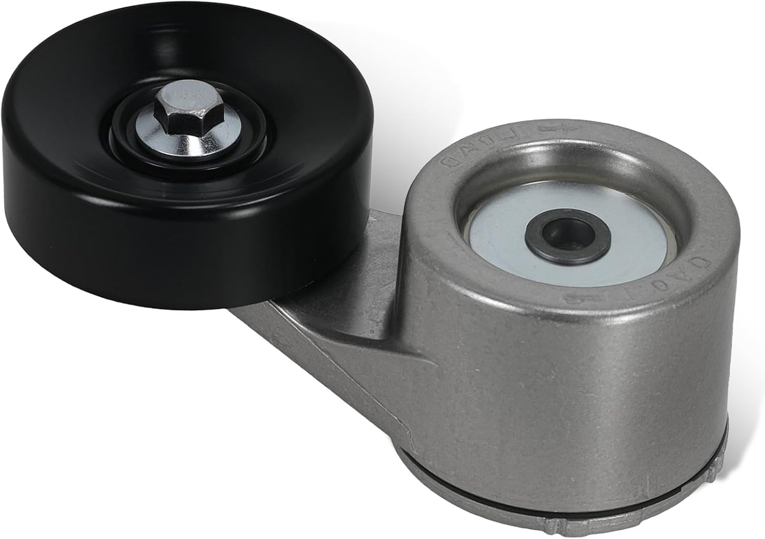 maXpeedingrods 38108 Belt Tensioner Assembly Pulley Compatible with Chevrolet Suburban C1500 C2500 K1500 K2500 G10 G20 G30 Blazer Astro AM General Hummer 1987-1996 4.3L 5.0L 5.7L 6.2L