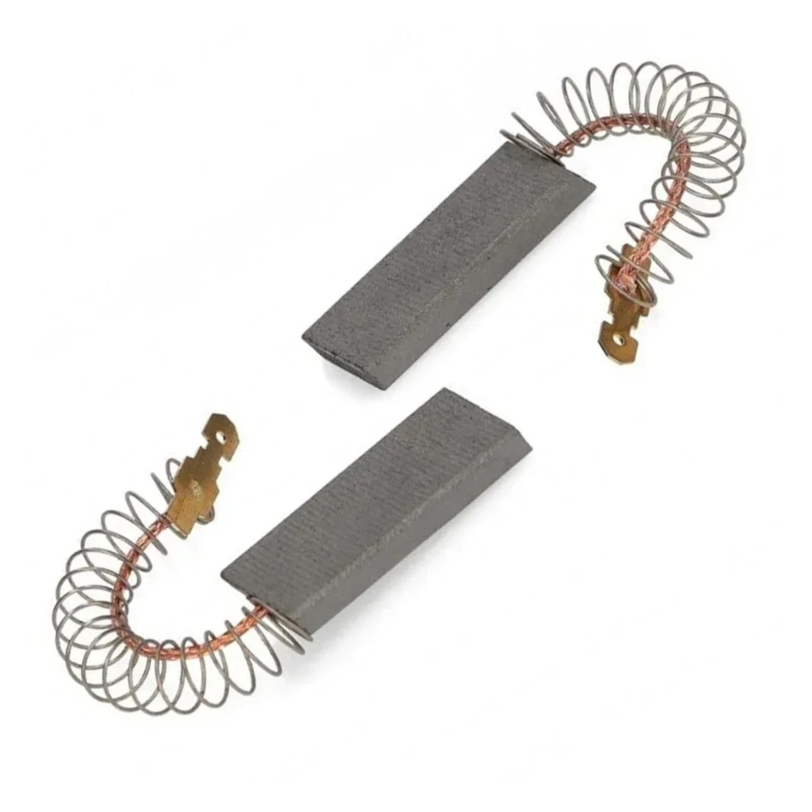 20 Spazzole In Fibra Di Carbonio Che Sostituiscono Gli Accessori For Elettroutensili 5x5x43mm, Compatibili Con Bosch E Siemens, For 00616505 616505