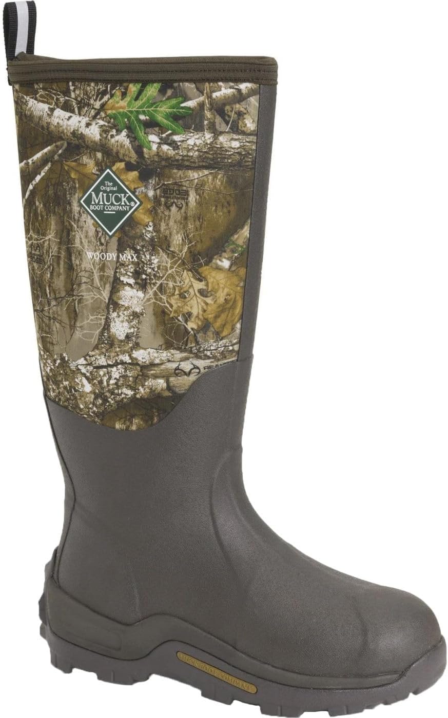 Men's Mossy Oak® Break Up Country™ Woody Max Boot