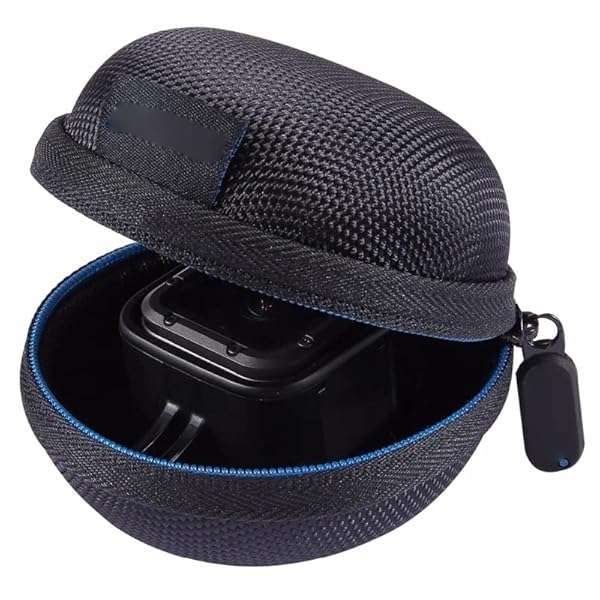 JHDFH Mini Draagbare Beschermende Opbergtas for Hoofdtelefoon Datakabel Digitale Video Recorder Bescherming Tas