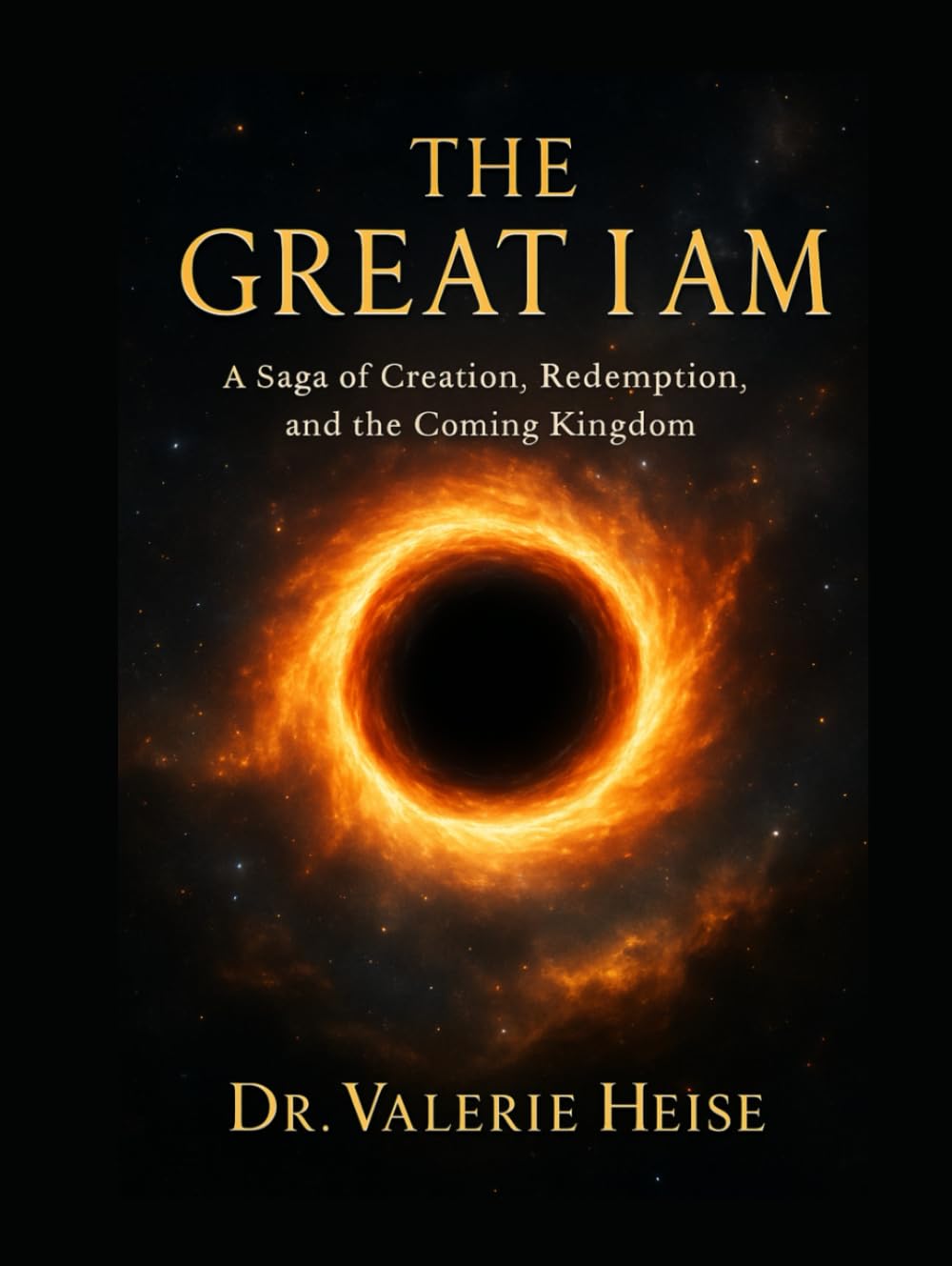 THE GREAT I AM