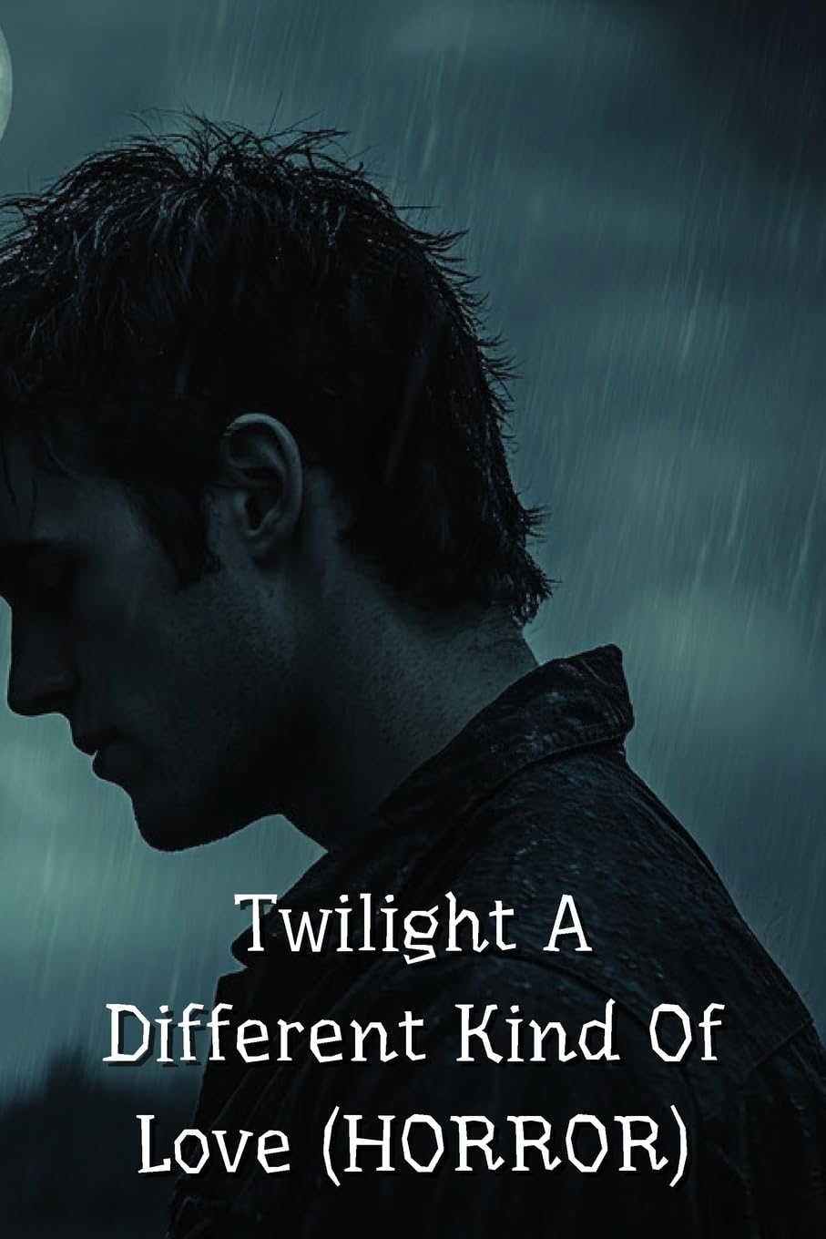 Twilight A Different Kind Of Love (HORROR)