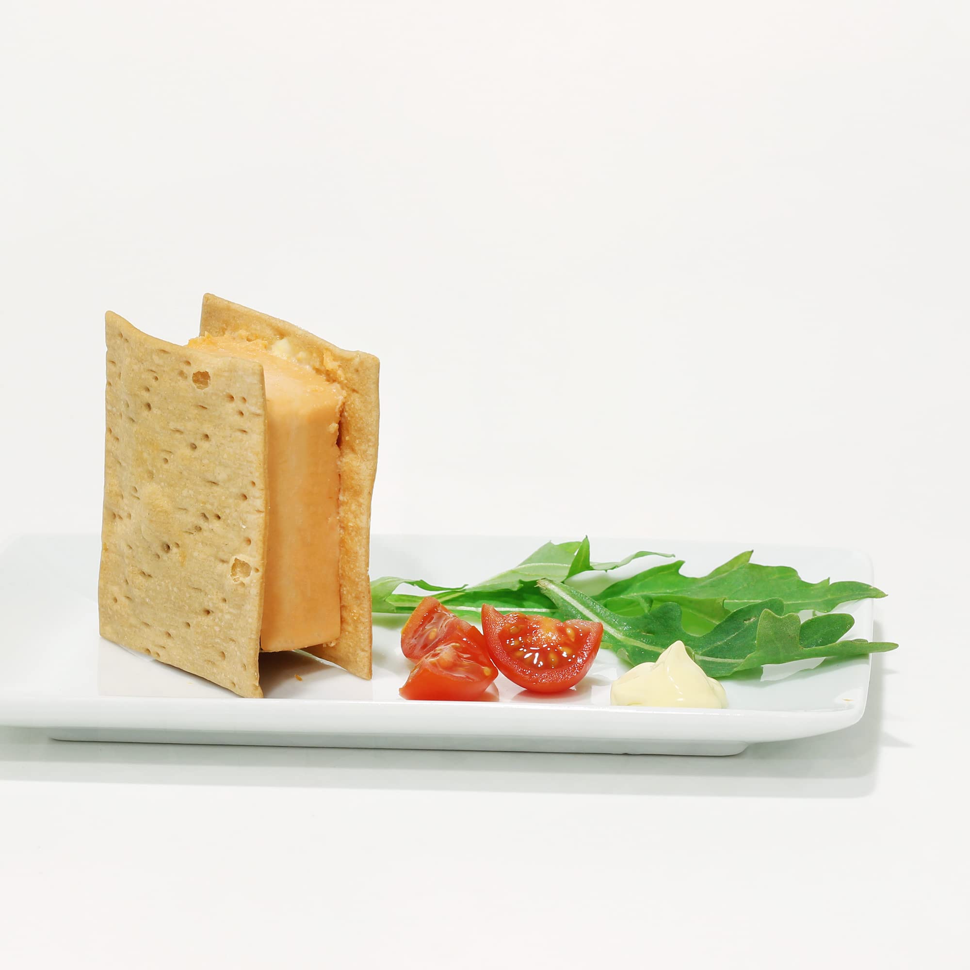 Santa Teresa - Pastel De Pescado de Roca - 100% Natural, Elaborado Artesanalmente Sin Aditivos, Sin Conservantes Y Sin Gluten - 360 Gramos