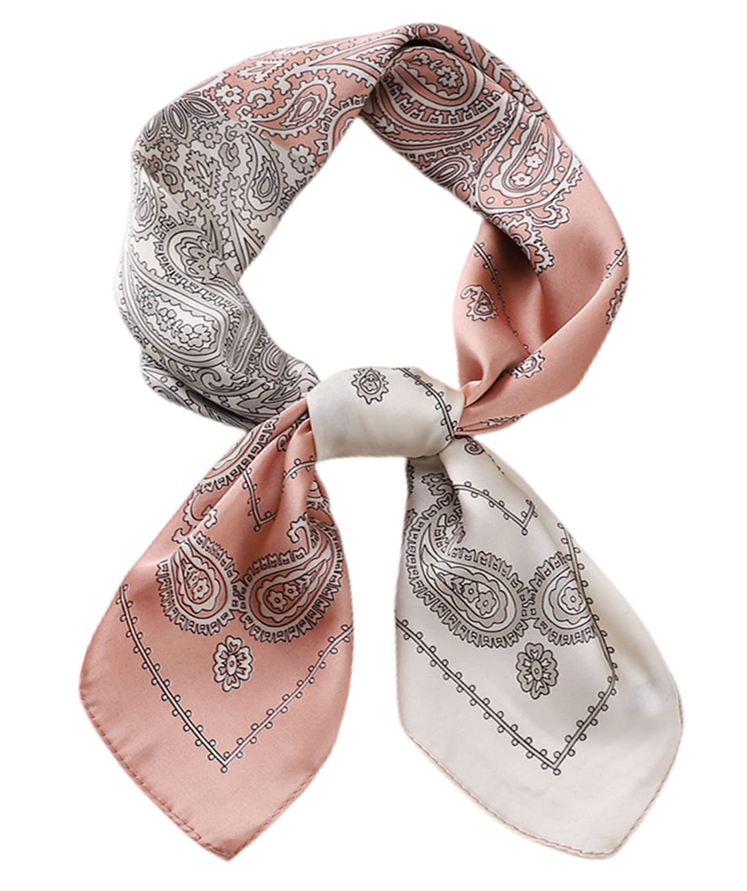 Capelli Modi Per Legare Foulard Bandana Rossa Sciarpa Bandana