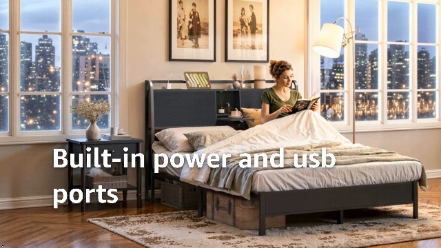 Amazon.com - MAHANCRIS Headboard King Size, Headboard with 2