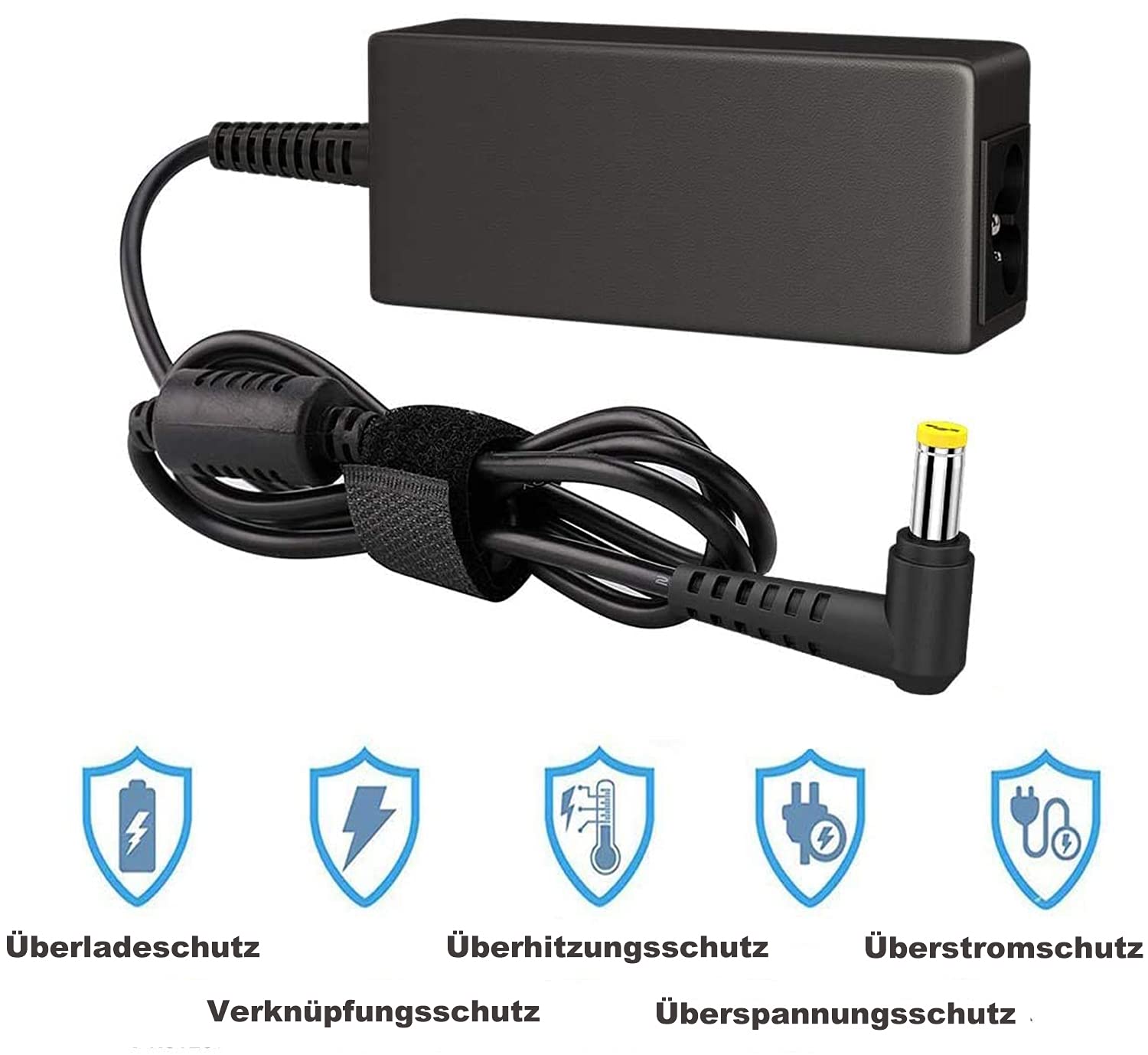 Acer Caricatore Alimentatore Adattatore Originale Laptop AC