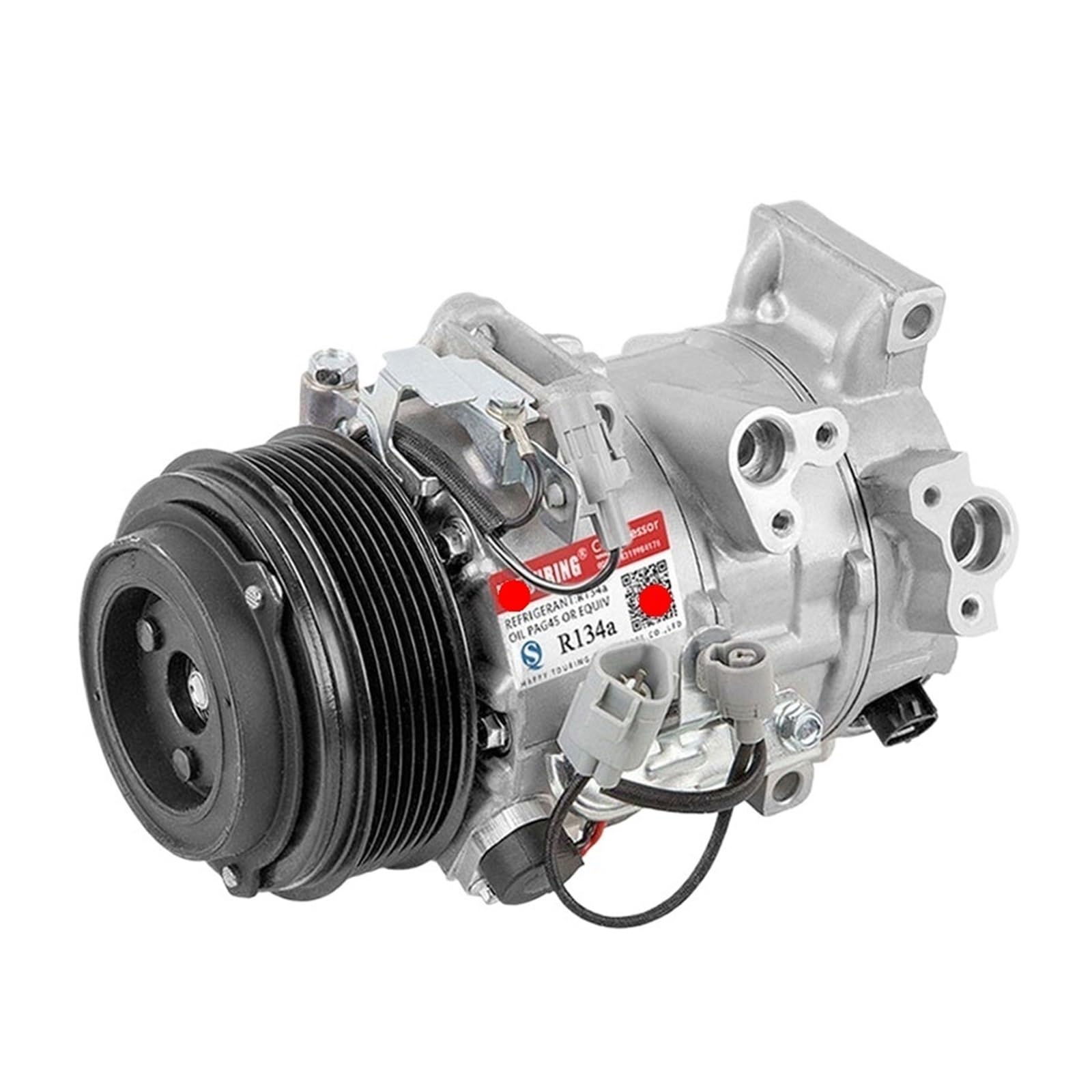 Car AC Compressor,6SBU16C AC Compressor,Compatible For TOYOTA,AVALON 2007-2012 Camry,Compatible For Lexus,RX350 8832033200 88320-33200 88310-07060 88320-48120-07110