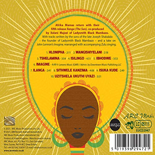 Ilanga/The Sun