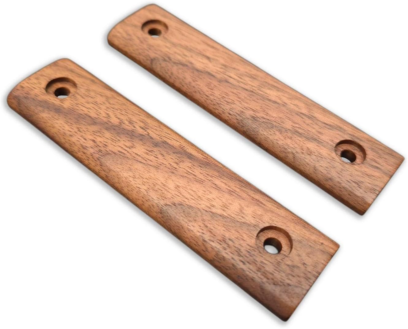 Traditional Walnut Scales - Compatible with Zero Tolerance ZT 0006 Knife by Svechnikov Workshop