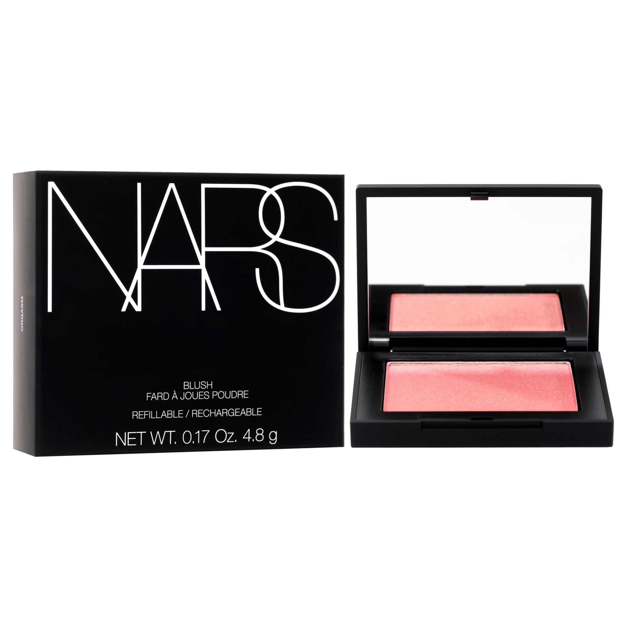NARS Blush Orgasm, Pressed Powder