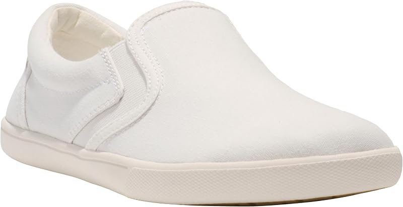 Mocasines descalzos sin cordones de lona Dillon de Xero Shoes para mujer | Zapatos casuales