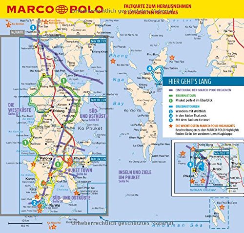 Foto von MARCO POLO Reiseführer Phuket: Reisen mit Insider-Tipps. Inklusive kostenloser Touren-App & Events&News