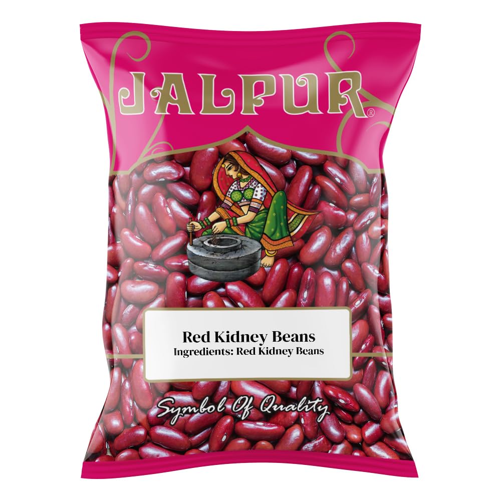 Rote Kidney Bohnen - 1,5kg