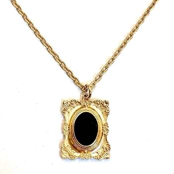 Amazon.co.jp: MADARANINGEN マダラニンゲンONYX FRAME PENDANT