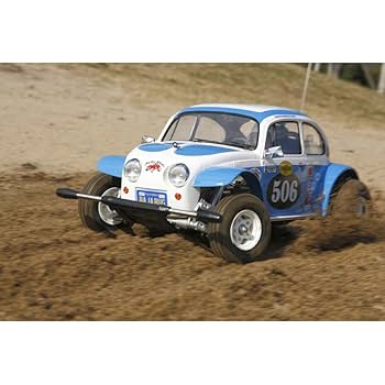 Amazon.com: TAMIYA Sand Scorcher 2010 2 Wheel Drive Off-Road