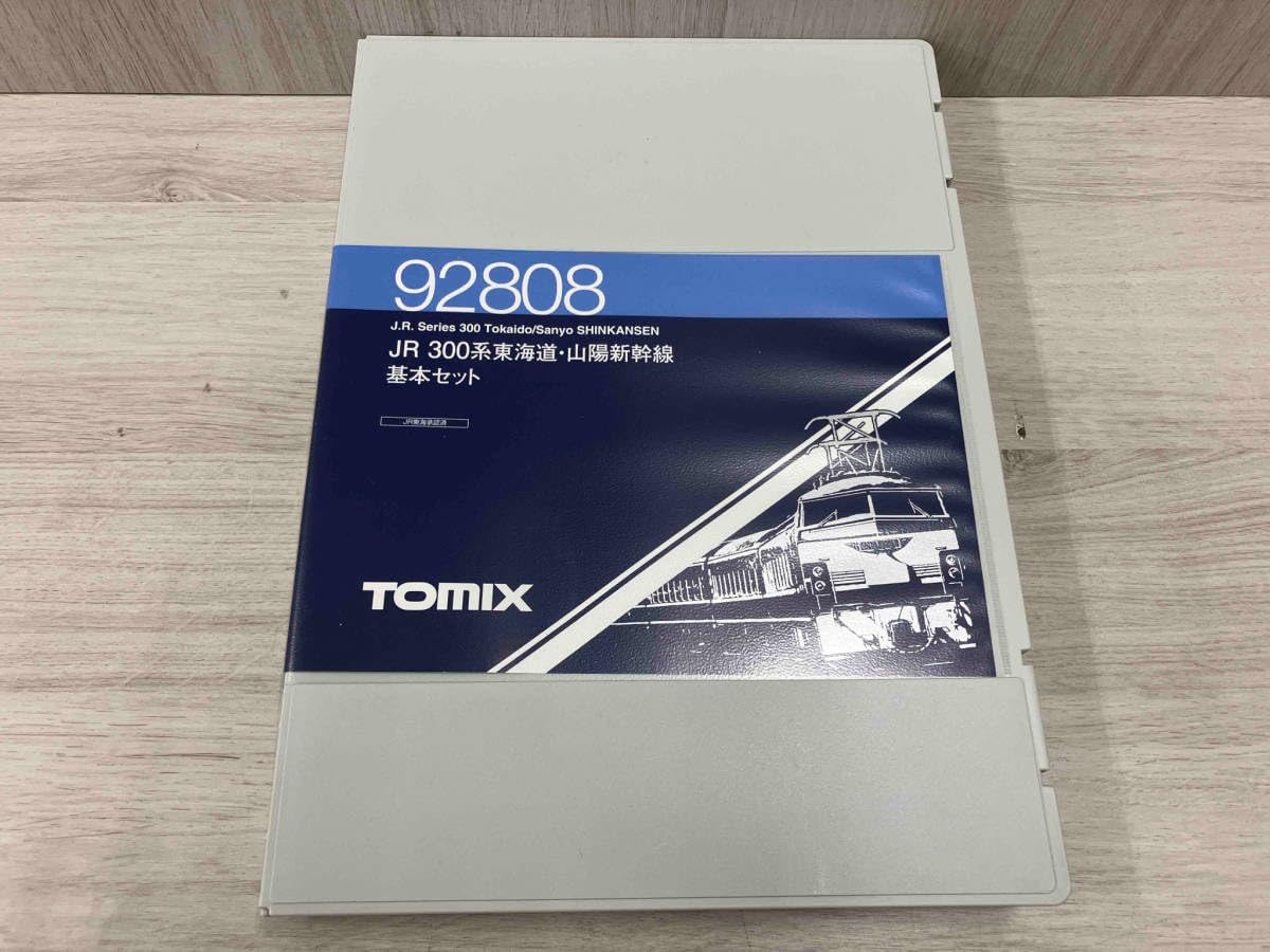 Amazon | TOMIX 92808 300系東海道・山陽新幹線 基本6両セット