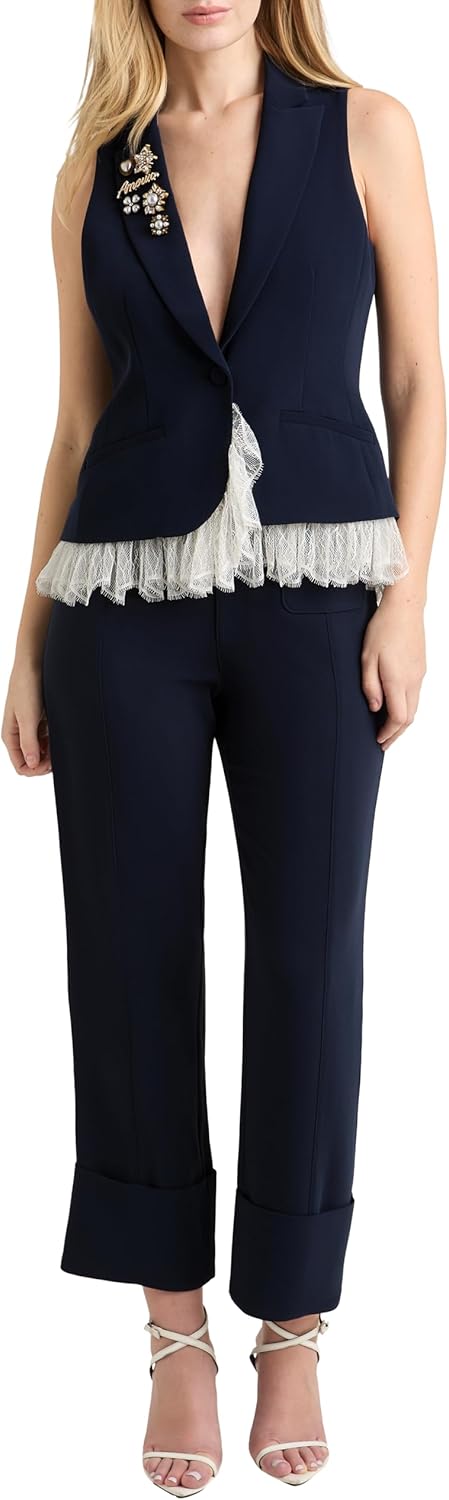 Cinq à Sept Women's Roxie Vest