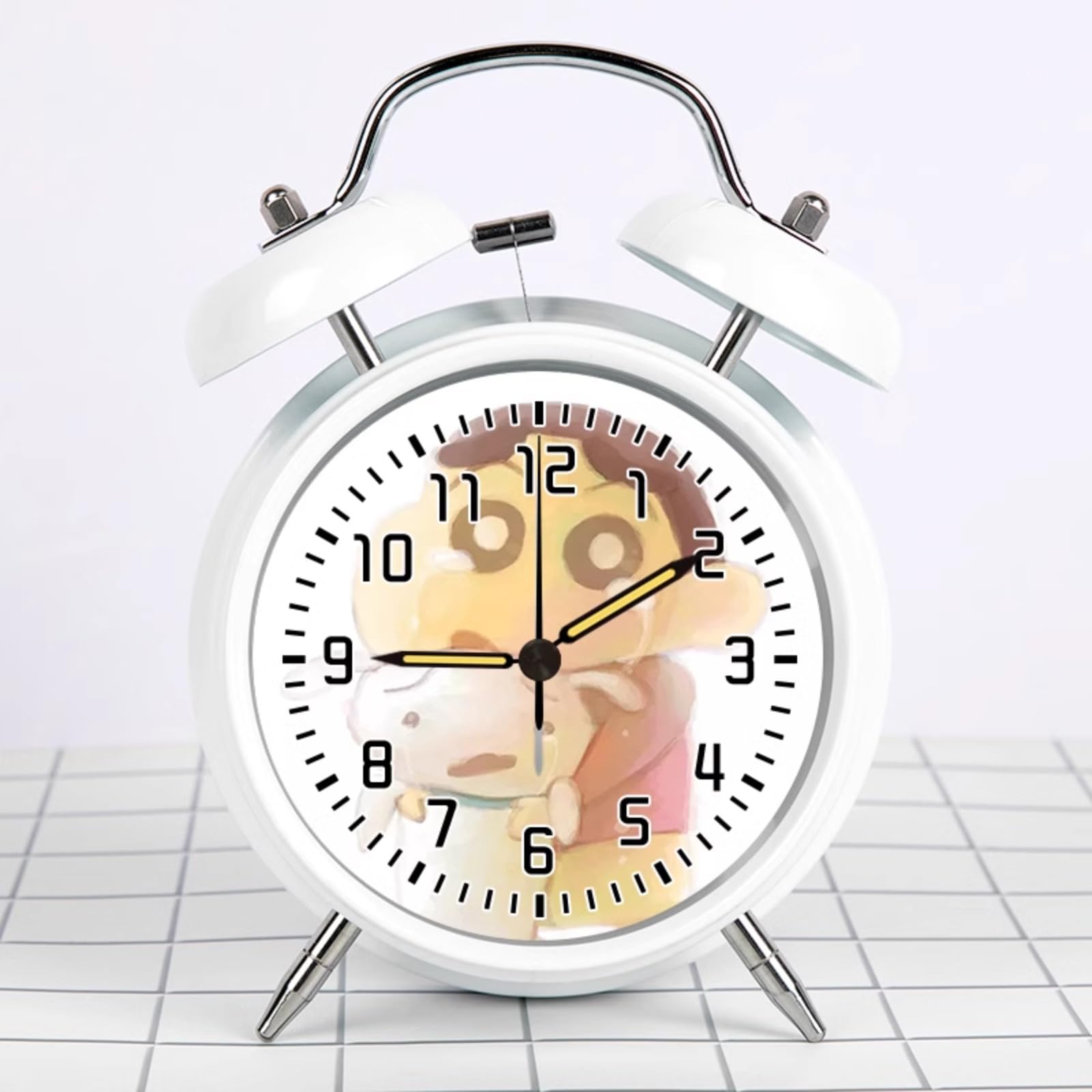 Amazon.co.jp: クレヨンしんちゃんの目覚まし時計充電式子供用静音 Amazon.co.jp: クレヨンしんちゃんの目覚まし時計充電式子供用静音